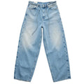 Tenue Noah Baggy Jeans Licht Blauw