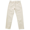 Tenue Penn Regular Straight Jeans Off White
