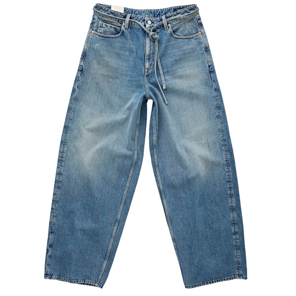 Tenue Noah Baggy Jeans Blauw