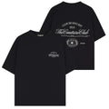 The Couture Club Club De Soci Graphic T-shirt Zwart