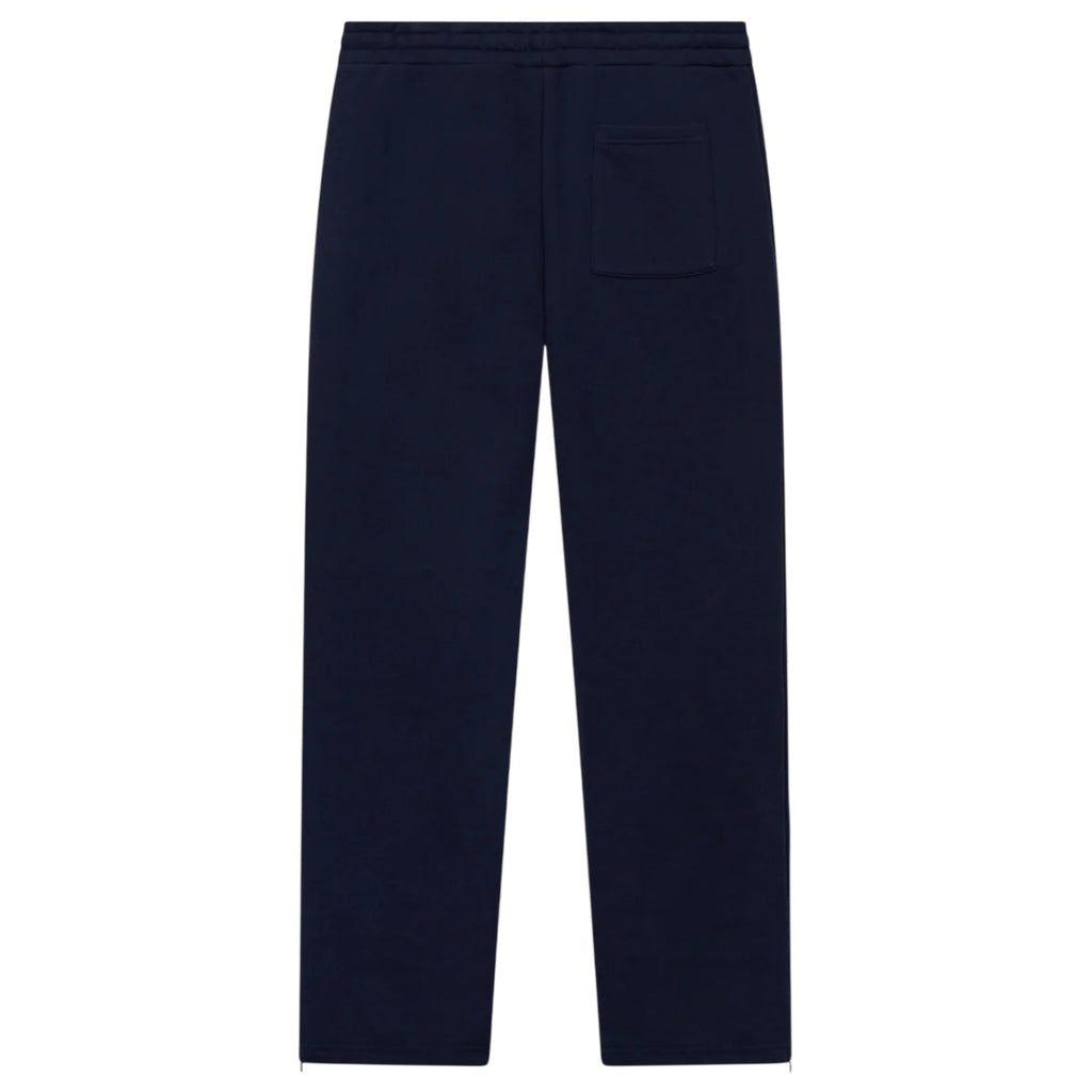 The Couture Club Heavyweight Monogram Applique Emblem Trainingsbroek Navy
