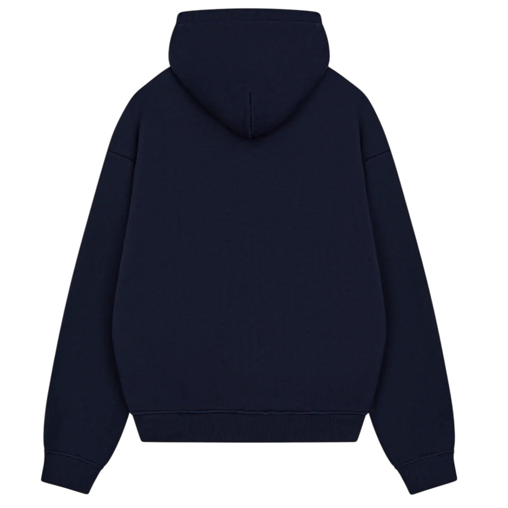 The Couture Club Heavyweight Monogram Applique Emblem Vest Navy