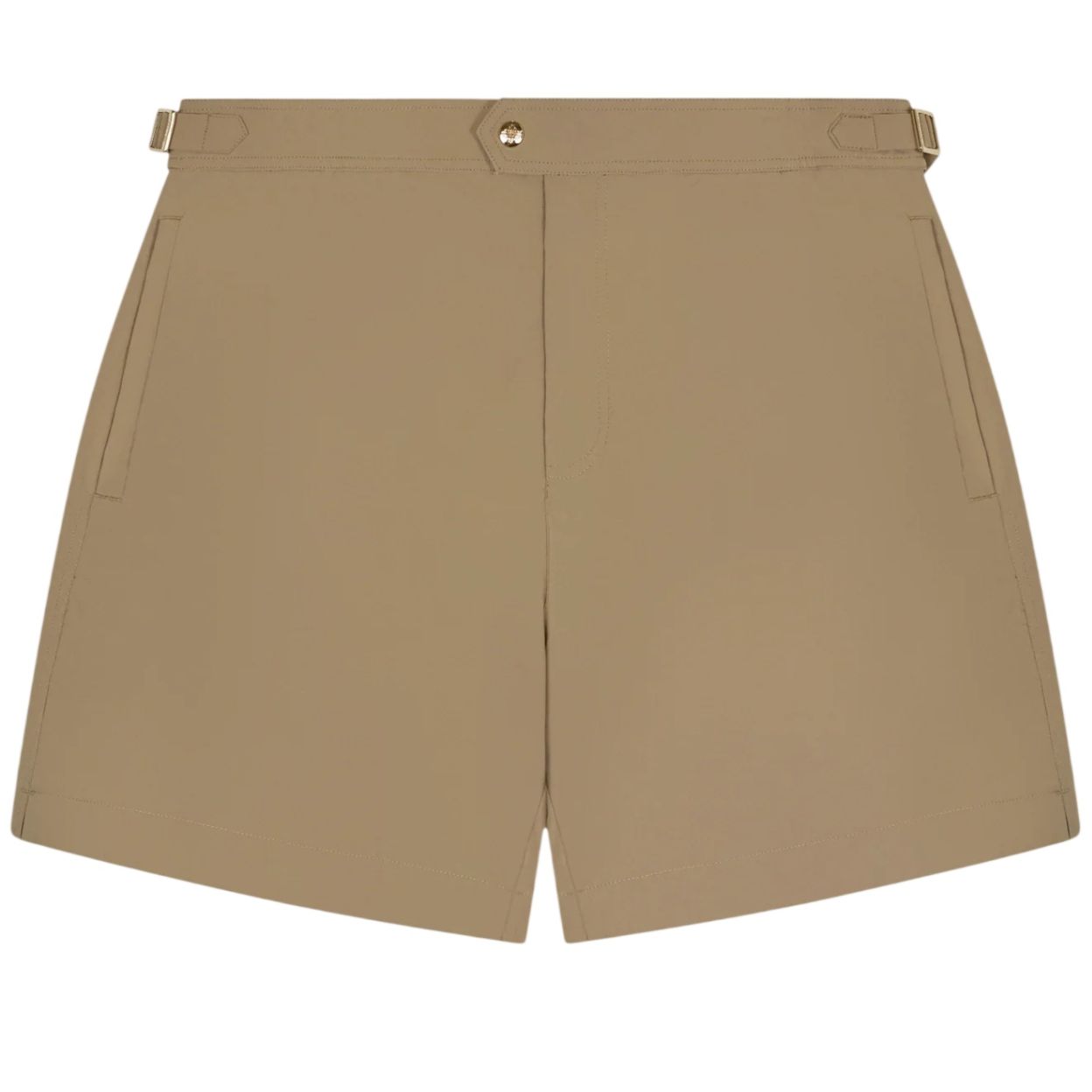 The Couture Club Smart Zwembroek Beige