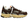 The Mercer Brand The Re-Run Americana Sneaker Bruin