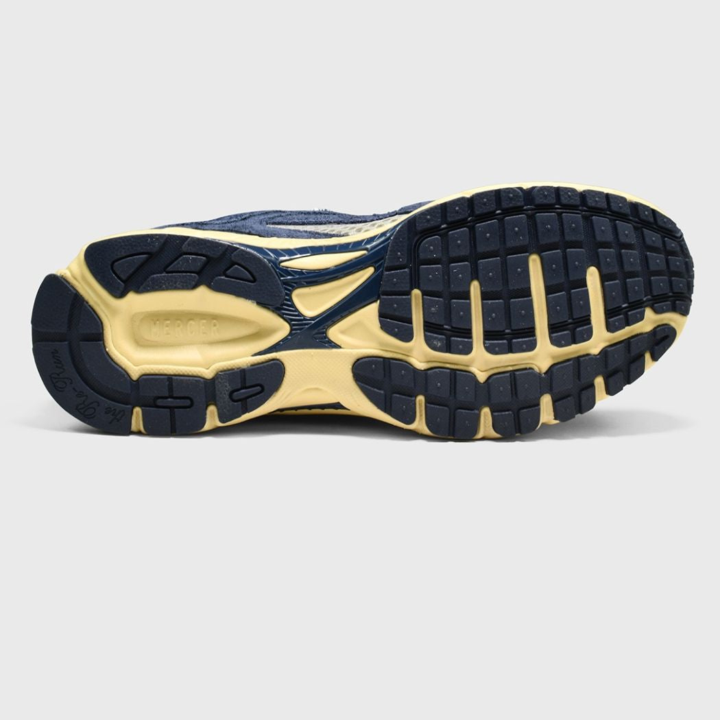The Mercer Brand The Re-Run Americana Sneaker Navy