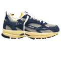 The Mercer Brand The Re-Run Americana Sneaker Navy