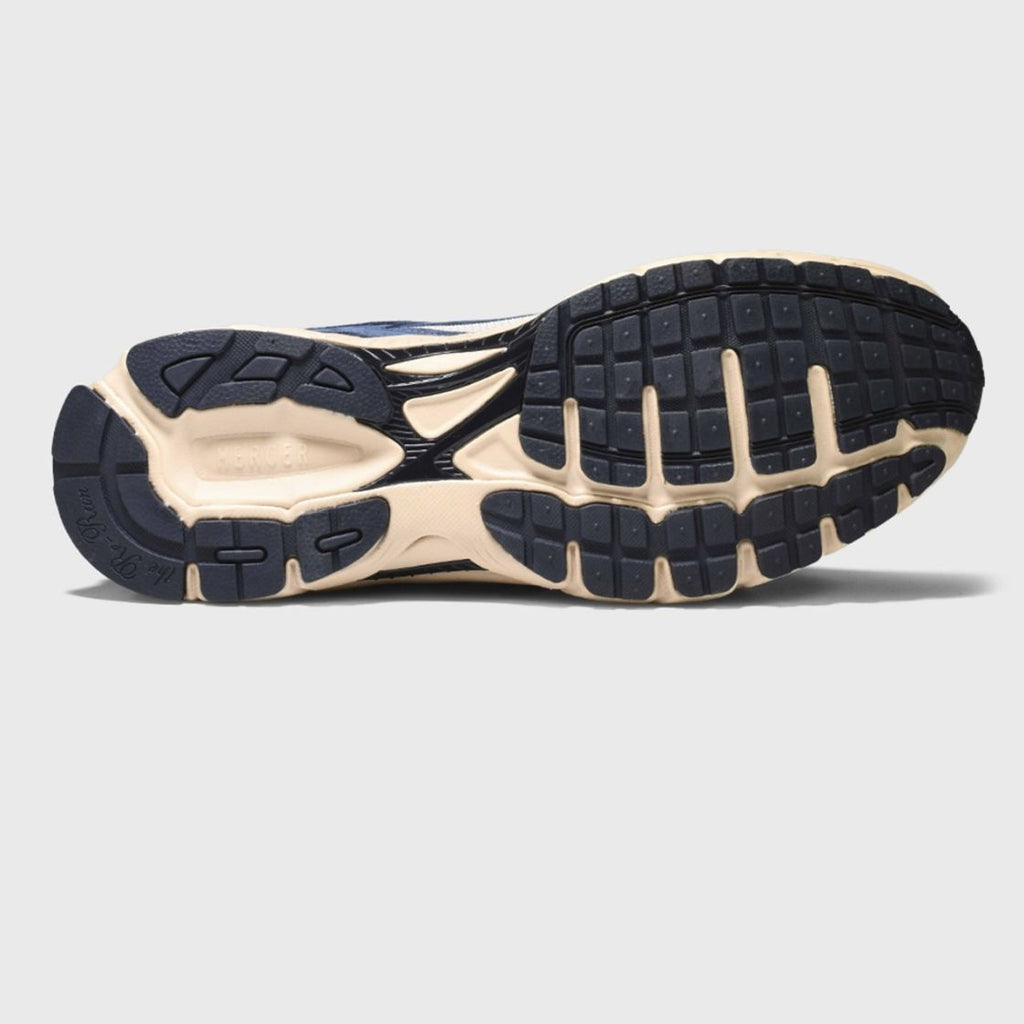 The Mercer Brand The Re-Run Desert 2.0 Sneaker Blauw