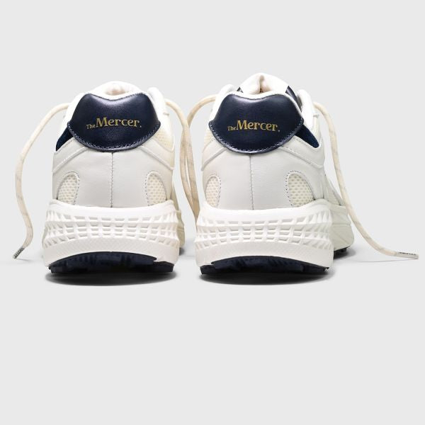 The Mercer Brand The Re-Run MAX Evo Sneaker Off White