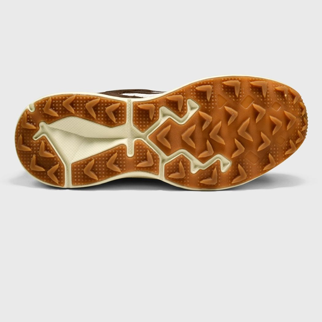 The Mercer Brand The Re-Run MAX Nubuck Sneaker Bruin
