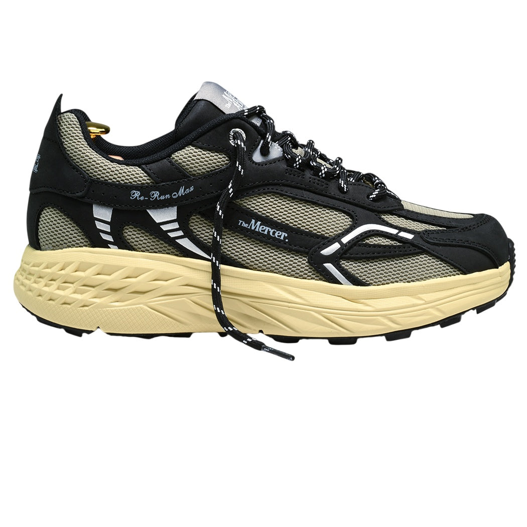 The Mercer Brand The Re-Run MAX Sneaker Antraciet