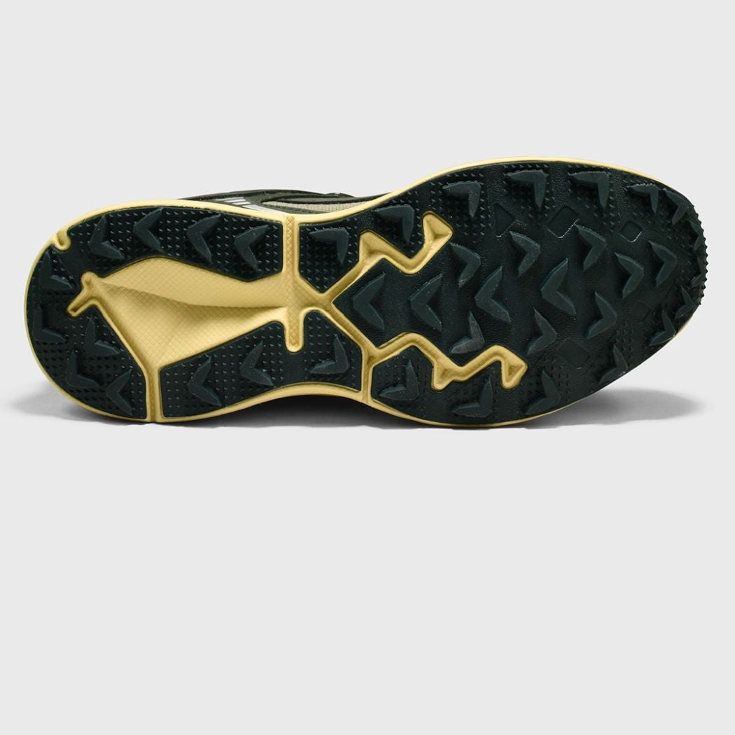 The Mercer Brand The Re-Run MAX Sneaker Donker Groen