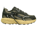 The Mercer Brand The Re-Run MAX Sneaker Donker Groen