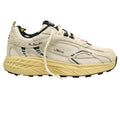 The Mercer Brand The Re-Run MAX Sneaker Off White/Groen