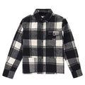 the new original lignator overshirt zwart