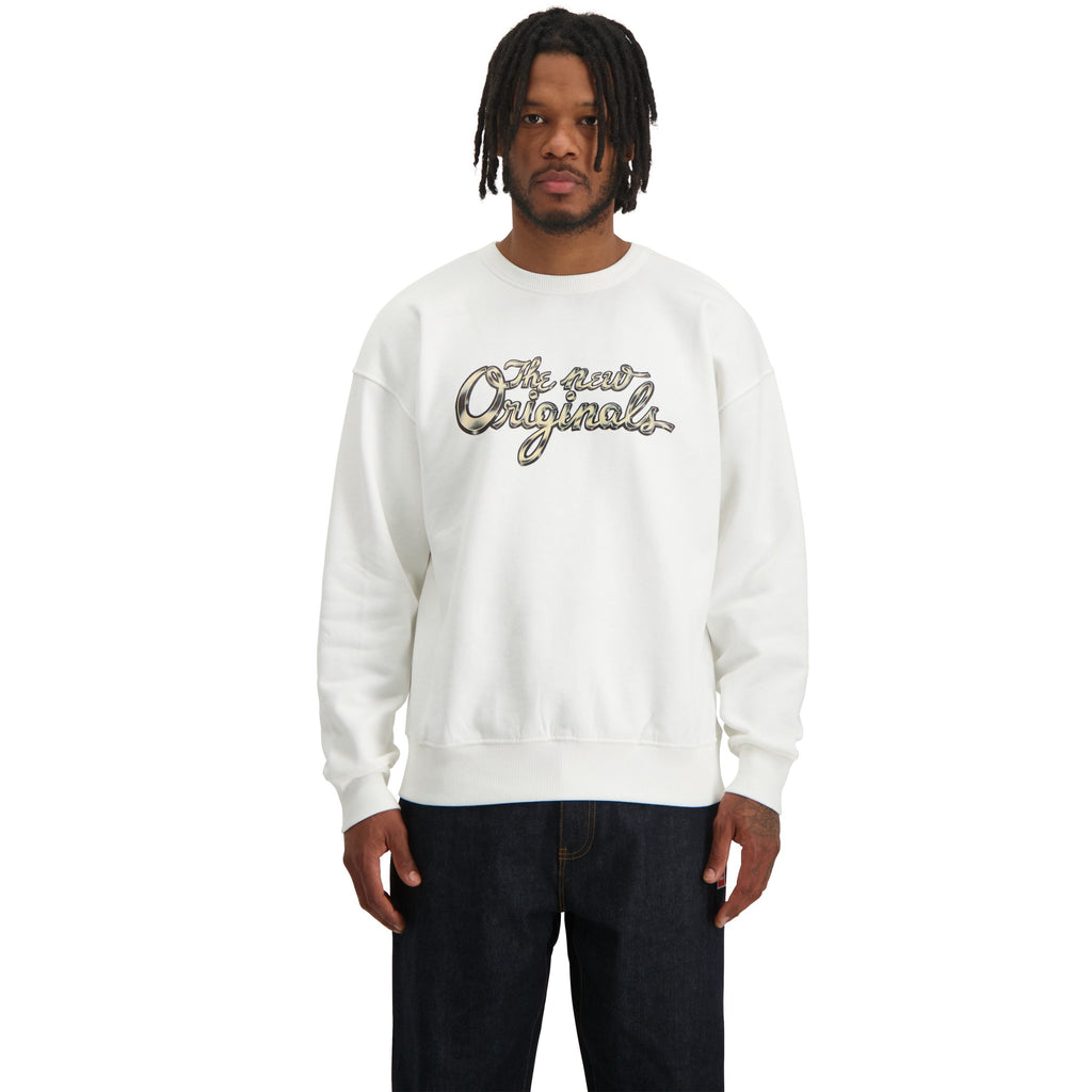 The New Original Vinyl Sweater wit