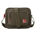 The New Originals 9 Dots Messenger Bag Bruin
