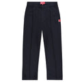 the new originals 9-dots suit broek navy