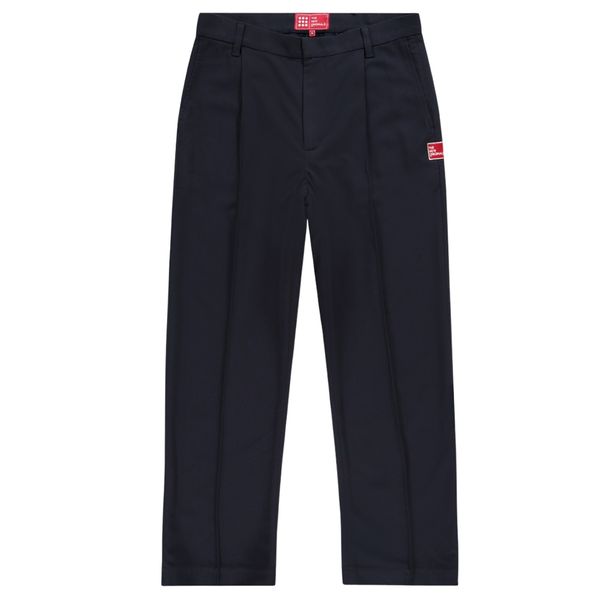 the new originals 9-dots suit broek navy