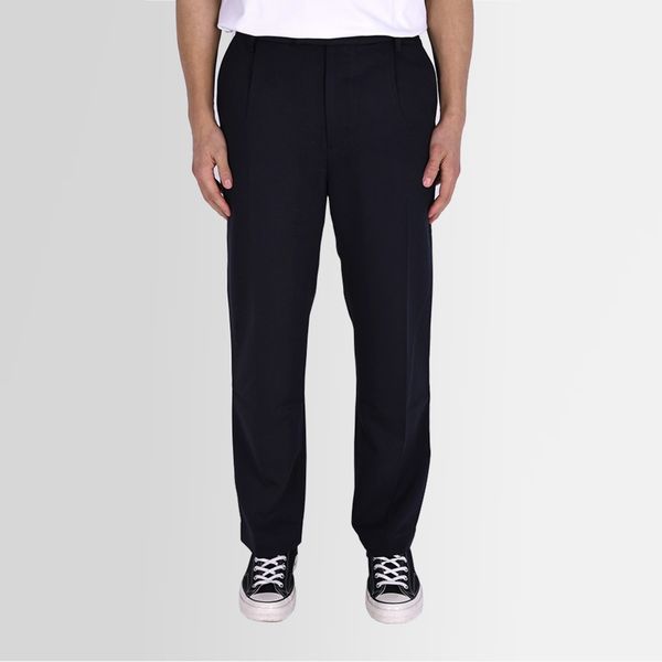 the new originals 9-dots suit broek navy