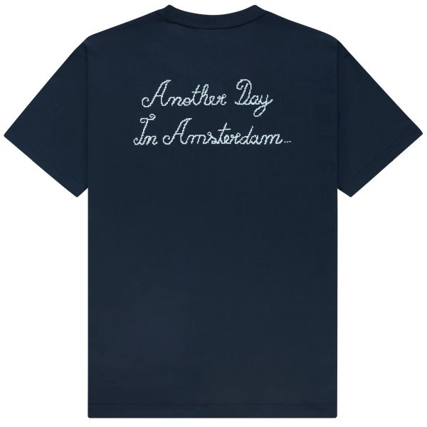 The New Originals Another Day T-shirt Navy