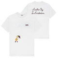 The New Originals Another Day T-shirt Wit