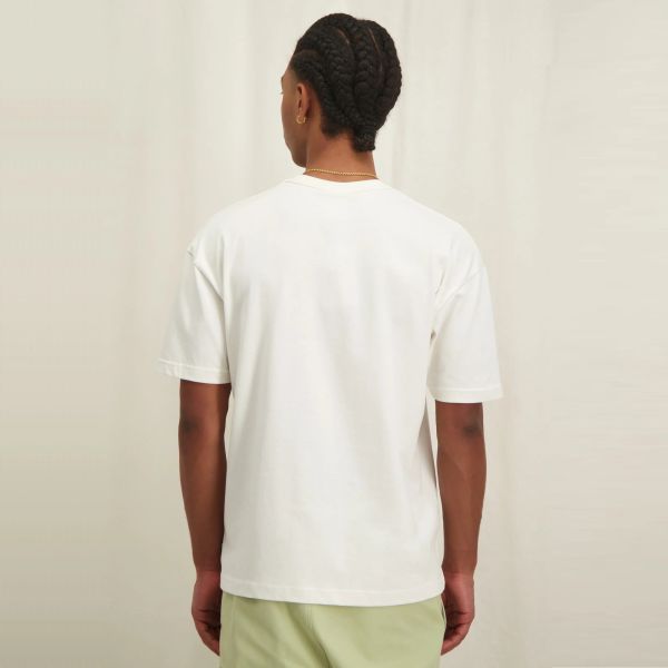The New Originals Bird T-shirt Wit
