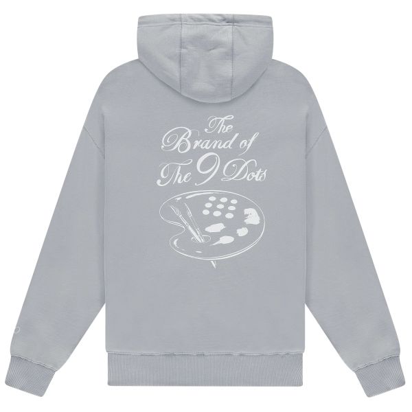 The New Originals BOT9D Hoodie Grijs