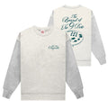 The New Originals BOT9D Sweater Grijs