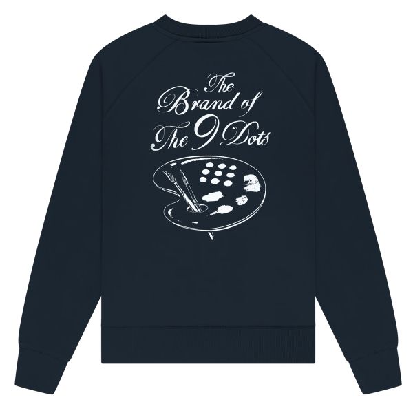 The New Originals BOT9D Sweater Navy