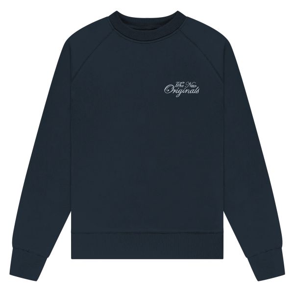 The New Originals BOT9D Sweater Navy