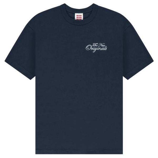 The New Originals BOT9D T-shirt Navy