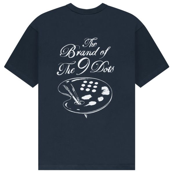 The New Originals BOT9D T-shirt Navy