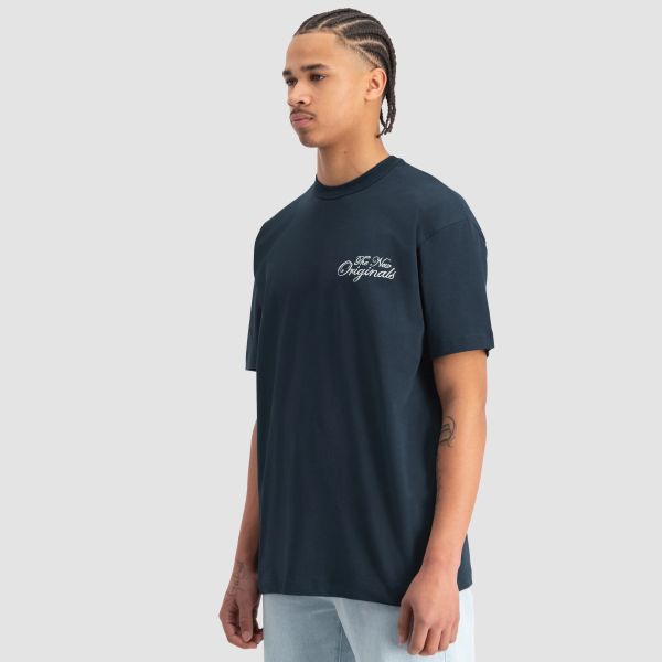The New Originals BOT9D T-shirt Navy