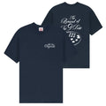 The New Originals BOT9D T-shirt Navy