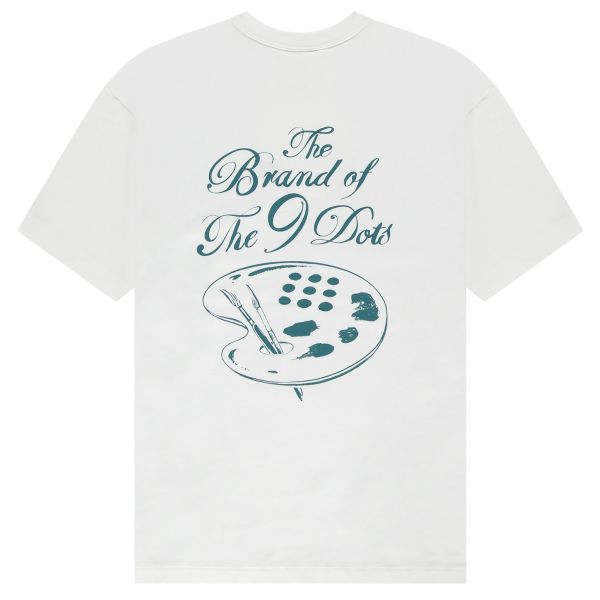 The New Originals BOT9D T-shirt Wit