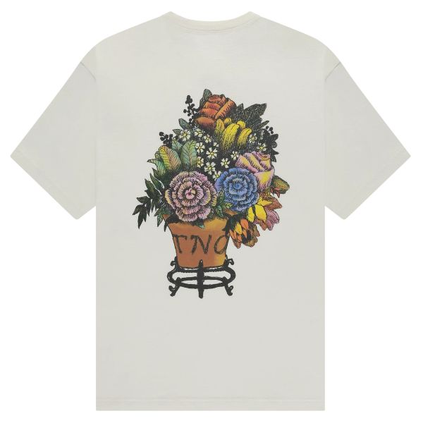 The New Originals Bouquet T-shirt Off White