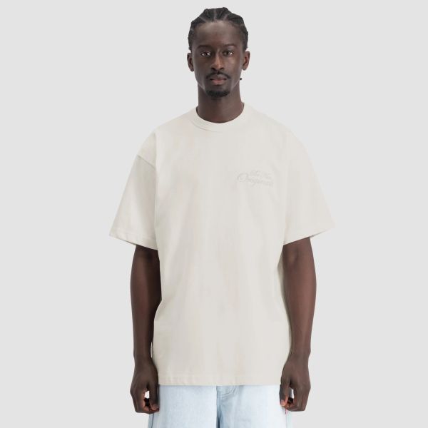 The New Originals Bouquet T-shirt Off White