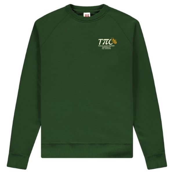 The New Originals Busy Bee Sweater Groen