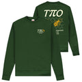 The New Originals Busy Bee Sweater Groen