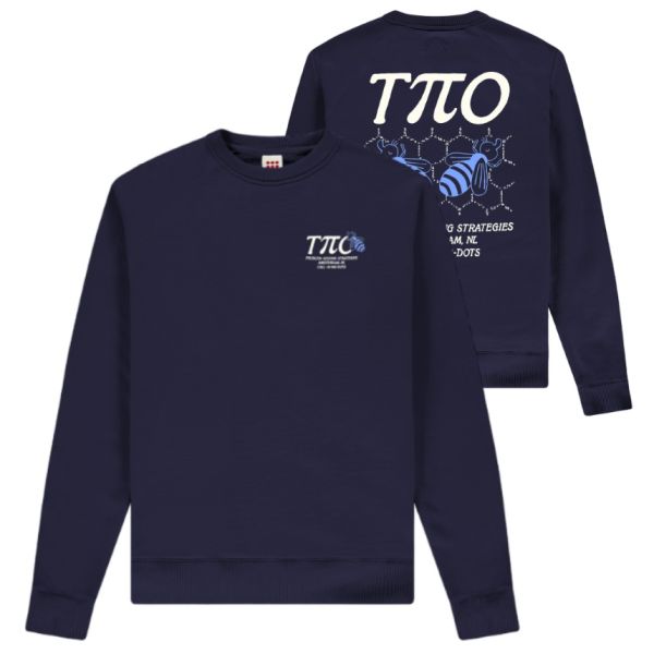 The New Originals Busy Bee Sweater Navy