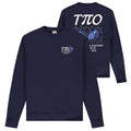 The New Originals Busy Bee Sweater Navy