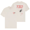 The New Originals Busy Bee T-shirt Alyssum Wit