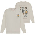 The New Originals Camping Essentials Sweater Off White