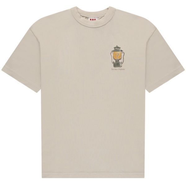 The New Originals Camping Essentials T-shirt Off White