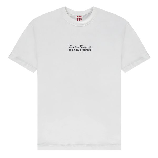 The New Originals Catalog Chairs T-shirt Wit