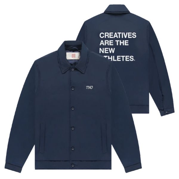The New Originals CATNA Coach Jack Navy