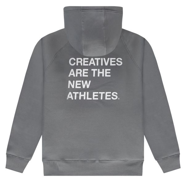 The New Originals CATNA Hoodie Donker Grijs