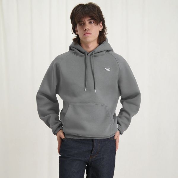 The New Originals CATNA Hoodie Donker Grijs