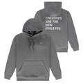 The New Originals CATNA Hoodie Donker Grijs
