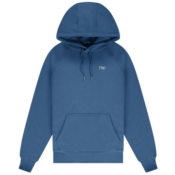 the new originals catna hoodie bijou blauw